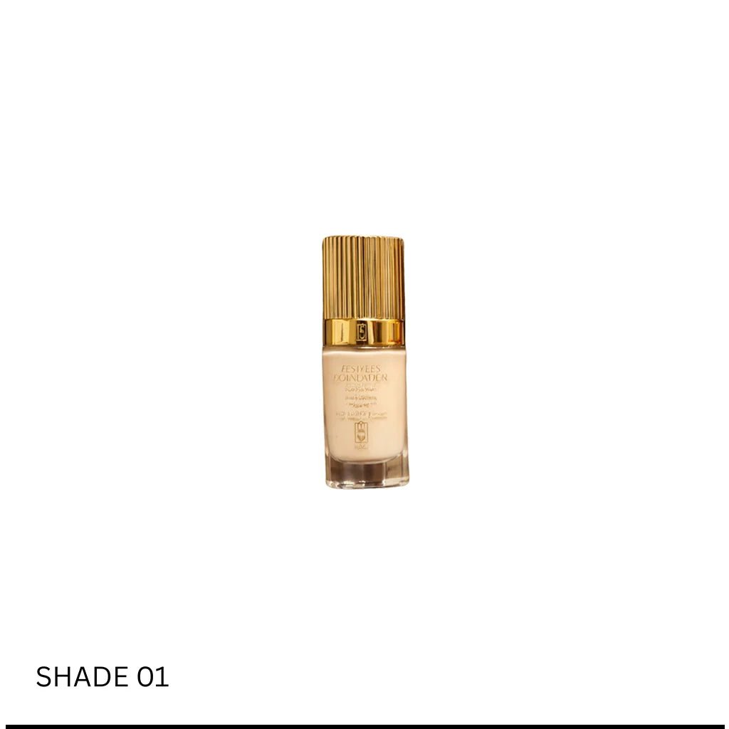 MS Glamour Foundation - Shade 01