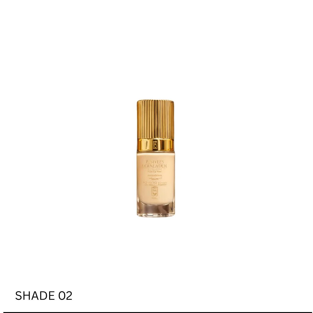 MS Glamour Foundation - Shade 01