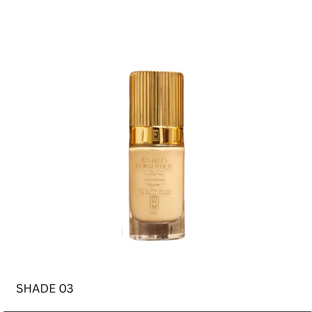 MS Glamour Foundation - Shade 01