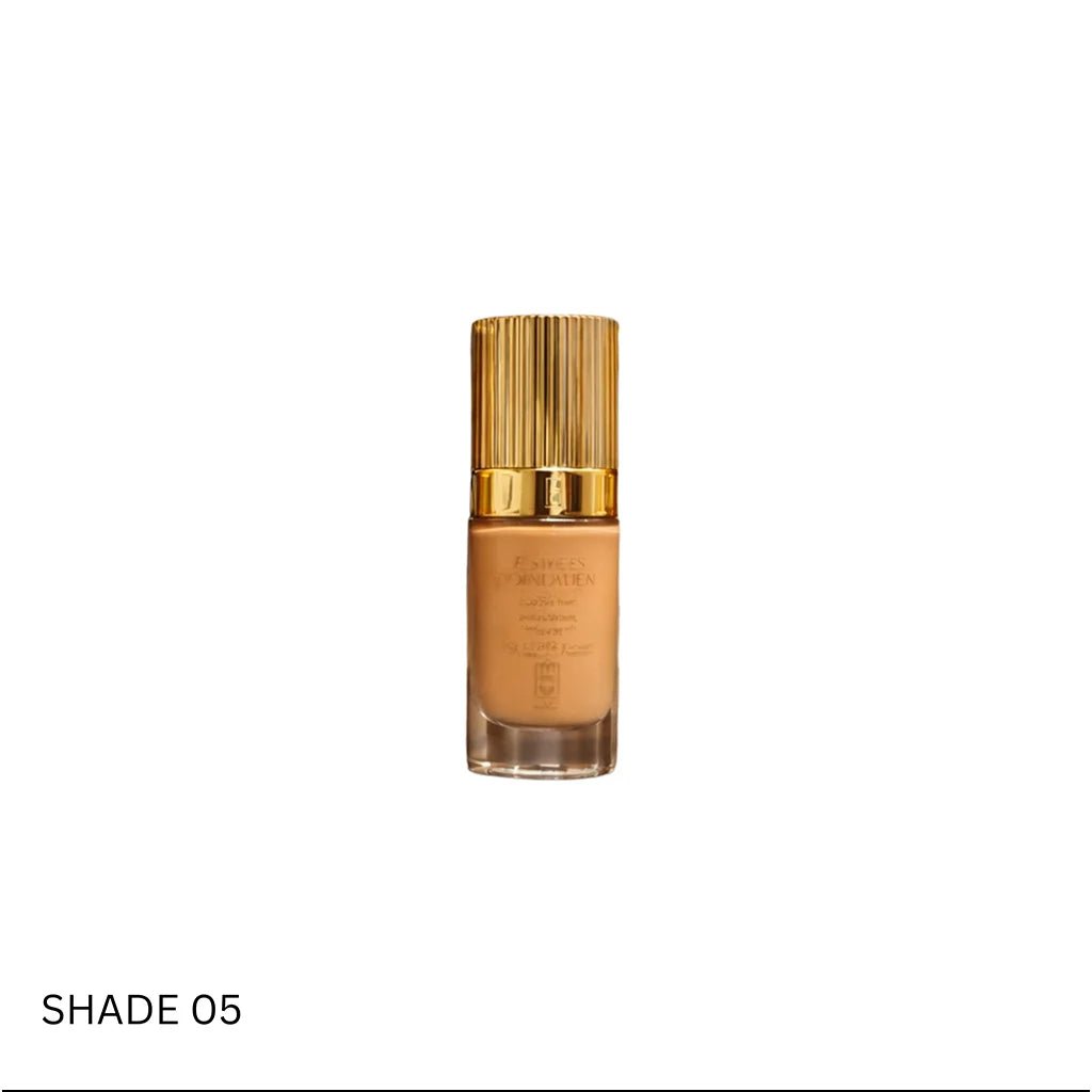 MS Glamour Foundation - Shade 01