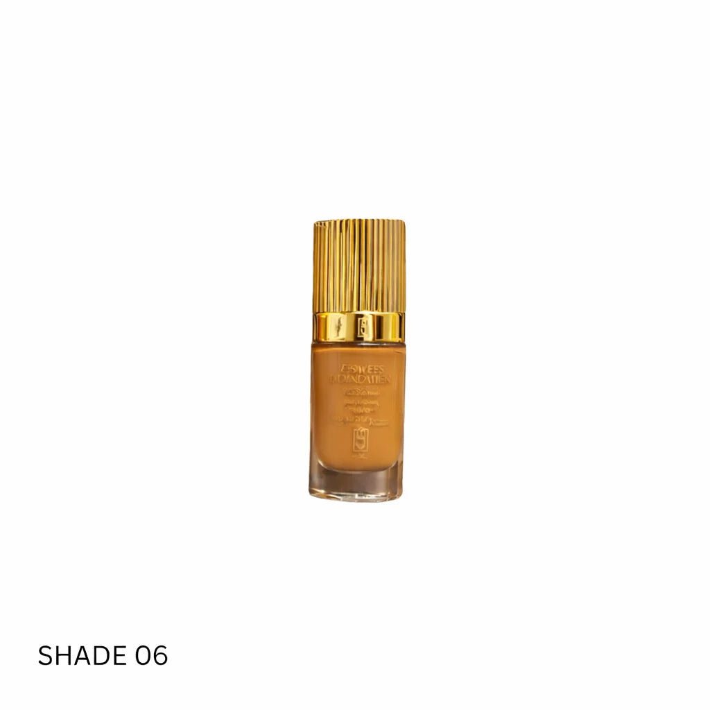 MS Glamour Foundation - Shade 01