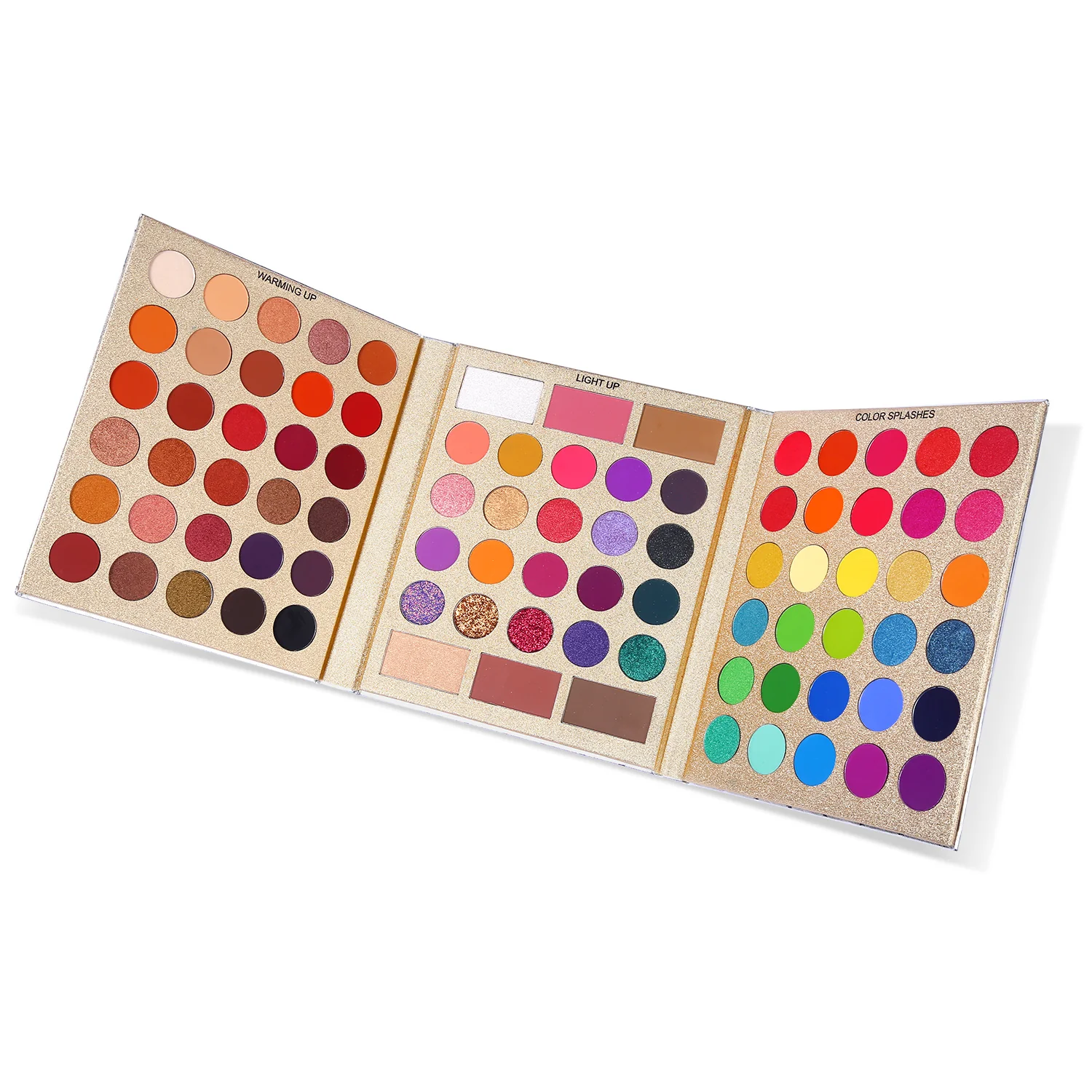 Ucanbe Pretty All Set Palette Set-1
